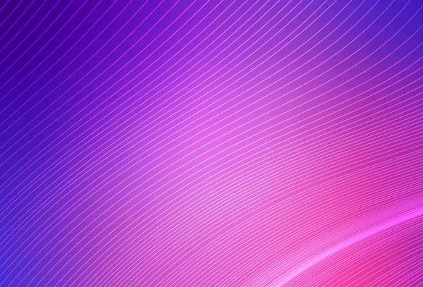 Light Purple Rosa Vektor Verschwommen Glanz Abstrakten Hintergrund Glitzernde Abstrakte — Stockvektor