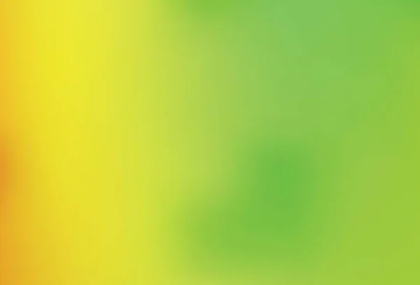 Светло Зеленый Красный Вектор Современный Элегантный Фон Красочная Иллюстрация Абстрактном — стоковый вектор