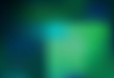 Açık yeşil vektör soyut parlak desen. Görüntü tarzında tamamen yeni bir renkli çizim. Tasarımlar için arka plan.