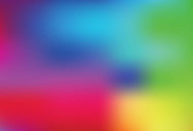 Dark Multicolor vektörü modern zarif fon. Yaratıcı illüstrasyon, yarım tonlu ve eğimli. Marka kitabı için zarif bir arkaplan.