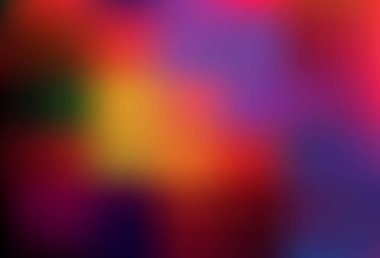 Koyu pembe, kırmızı vektör parlak soyut fon. Yaratıcı illüstrasyon, yarım tonlu ve eğimli. İşiniz için yeni tasarım.