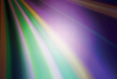 Açık Mor vektör soyut parlak arkaplanı bulanıklaştırdı. Gradyan ile modern soyut çizim. Tasarımlar için arka plan.