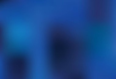 Açık BLUE vektör renkli bulanık arkaplan. Gradyan ile modern soyut çizim. Çalışmalarınız için akıllı tasarım.