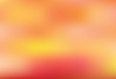 Açık kırmızı vektör soyut parlak desen. Soyut ve gradyan renkte renkli çizimler. Web siteniz için bulanık tasarım.