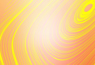 Açık Turuncu vektör soyut arkaplan. Renkli soyut çizimler ve gradyan. Marka kitabı için zarif bir arkaplan.