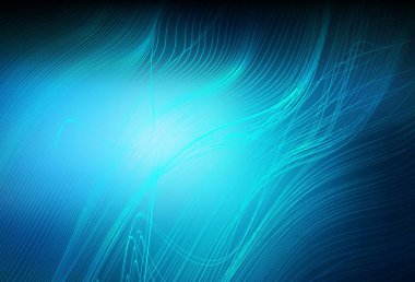 Koyu mavi vektör renkli soyut doku. Görüntü tarzında tamamen yeni bir renkli çizim. İşiniz için en iyi bulanık tasarım..