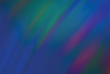 Açık mavi, kırmızı vektör soyut bulanık arkaplan. Yaratıcı illüstrasyon, yarım tonlu ve eğimli. İşiniz için yepyeni bir tasarım..