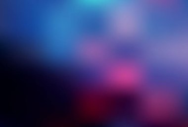 Koyu pembe, mavi vektör renkli soyut doku. Gradyan ile modern soyut çizim. Çalışmalarınız için akıllı tasarım.