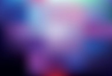 Açık Mor, pembe vektör bulanık desen. Eğilimli zarif, parlak bir çizim. Web siteniz için bulanık tasarım.