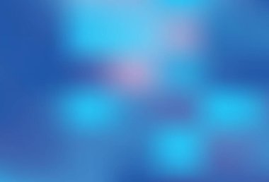 Hafif BLUE vektörü modern zarif fon. Gradyan tasarımlı, soyut, ışıltılı çizimler. Bir cep telefonu için arka plan.