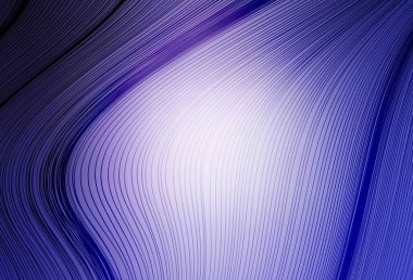 Açık Mor renkli vektör soyut arkaplan. Eğilimli zarif, parlak bir çizim. Tasarımının yeni yolu.