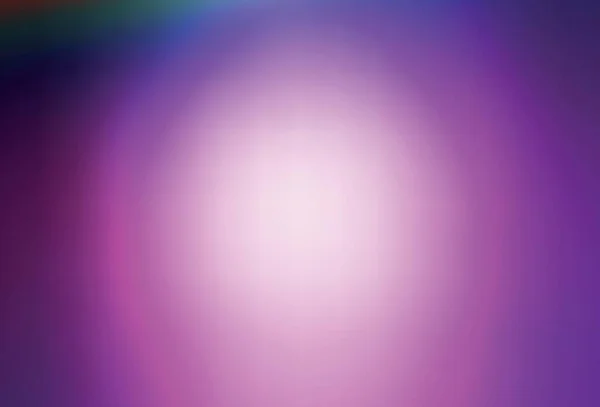 Світло Фіолетовий Вектор Розмитий Шаблон Барвисті Абстрактні Ілюстрації Градієнтом Повністю — стоковий вектор