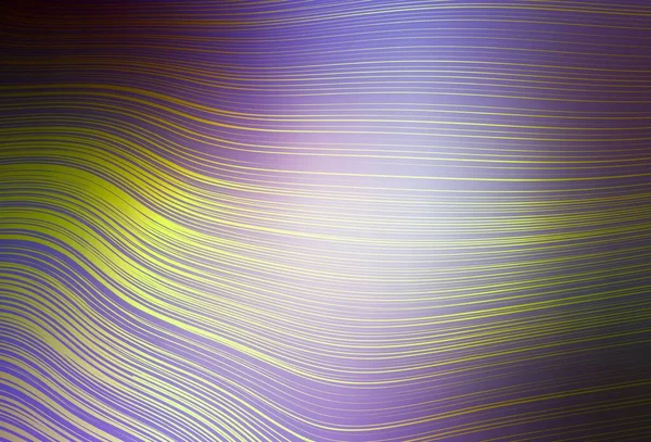 Açık Mor Vektör soyut bulanık düzeni. Soyut ve gradyan renkte renkli çizimler. Web siteniz için bulanık tasarım.