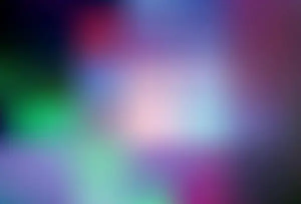 Светло Фиолетовый Вектор Новая Цветная Иллюстрация Стиле Размытости Мбаппе Новый — стоковый вектор