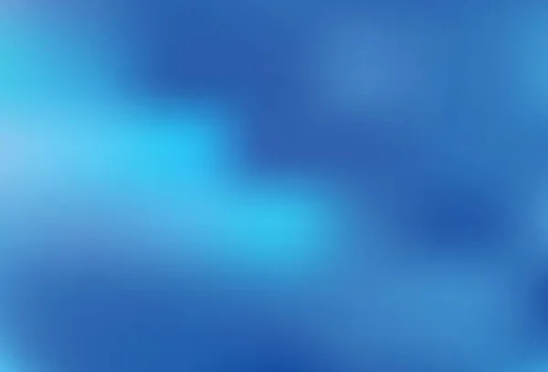 Abstraktní Rozložení Vektoru Light Blue Abstraktní Barevná Ilustrace Gradientem Nový — Stockový vektor