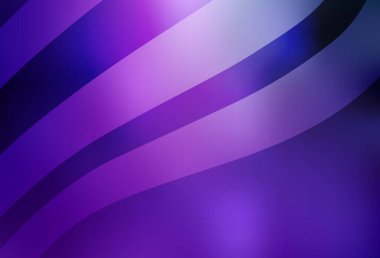 Açık Mor, pembe vektör parlak dokuyu bulanıklaştırdı. Görüntü stili ve gradyanı olan yeni renkli çizimler. Marka kitabı için zarif bir arkaplan.