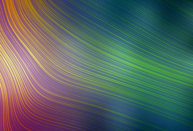 Açık mavi, kırmızı vektör soyut parlak doku. Parlak renkli bir illüstrasyon. İşiniz için en iyi bulanık tasarım..