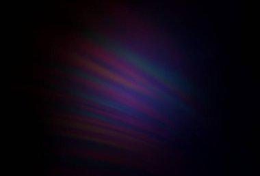 Koyu gri vektör soyut parlak doku. Görüntü stili ve gradyanı olan yeni renkli çizimler. Web siteniz için bulanık tasarım.