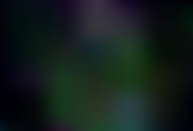 Koyu kahverengi vektör arkaplanı bulanıklaştırmış. Görüntü tarzında tamamen yeni bir renkli çizim. Bir cep telefonu için arka plan.