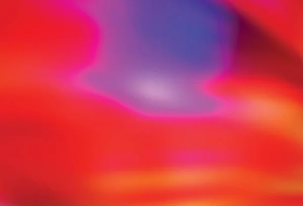 深粉色 红色矢量现代典雅的背景 用渐变设计的闪光抽象图解 手机的背景 — 图库矢量图片