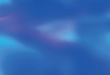 Açık BLUE vektör soyut düzeni. Soyut renkli gradyan çizimi. Marka kitabınız için yeni biçim tasarımı.