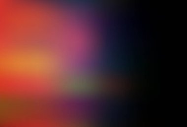 Koyu mavi, sarı vektör soyut parlak desen. Parlak renkli bir illüstrasyon. Marka kitabı için zarif bir arkaplan.