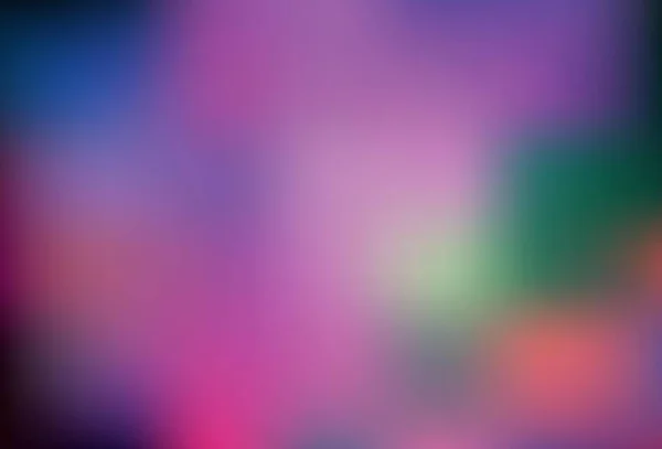 Фон Светло Фиолетовый Розовый Красочная Иллюстрация Абстрактном Стиле Градиентом Размытый — стоковый вектор