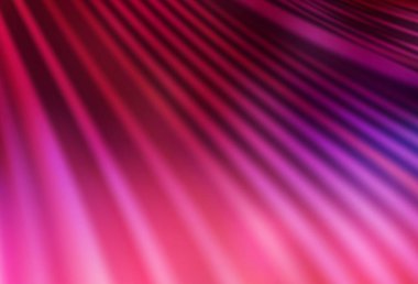 Koyu mor, pembe vektör bulanık şablon. Görüntü tarzında tamamen yeni bir renkli çizim. Tasarımının yeni yolu.