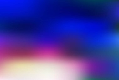 Açık mavi, sarı vektör modern zarif düzen. Görüntü tarzında tamamen yeni bir renkli çizim. Marka kitabınız için yeni biçim tasarımı.