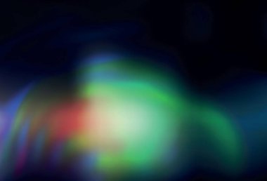 Koyu mavi, kırmızı vektör soyut parlak şablon. Gradyan ile modern soyut çizim. Marka kitabı için zarif bir arkaplan.