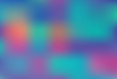 Koyu mavi, kırmızı vektör soyut parlak desen. Görüntü stili ve gradyanı olan yeni renkli çizimler. Tasarımının yeni yolu.