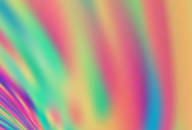 Açık mavi, sarı vektör modern zarif arkaplan. Soyut ve gradyan renkte renkli çizimler. İşiniz için yepyeni bir tasarım..