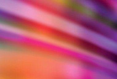 Açık pembe, sarı vektör modern zarif arkaplan. Görüntü stili ve gradyanı olan yeni renkli çizimler. Çalışmalarınız için akıllı tasarım.