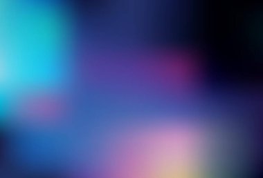 Koyu mavi, kırmızı vektör modern zarif zemin. Soyut renkli gradyan çizimi. İş tasarımınız için yeni biçim.