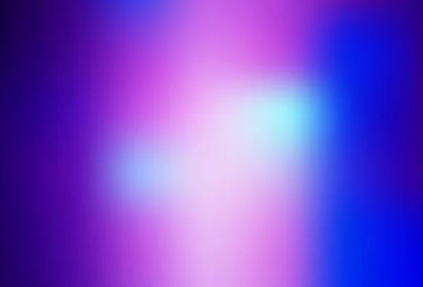 淡紫色 粉色矢量抽象模糊的背景 带有渐变的抽象风格的彩色插图 手机的背景 — 图库矢量图片