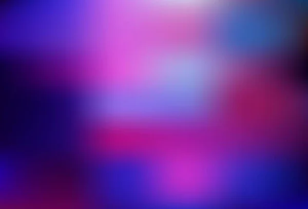 Ανοιχτό Μωβ Ροζ Διάνυσμα Θολή Μοτίβο Νέα Έγχρωμη Εικόνα Στυλ — Διανυσματικό Αρχείο