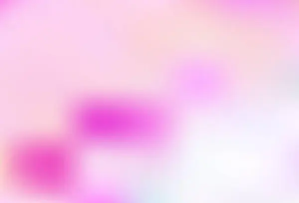 Світло Рожевий Вектор Глянсове Абстрактне Компонування Елегантна Яскрава Ілюстрація Градієнтом — стоковий вектор