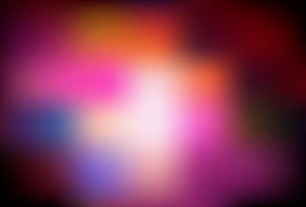 Темно Розовый Вектор Цветовой Фактуры Творческая Иллюстрация Полутоновом Стиле Градиентом — стоковый вектор
