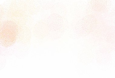 Açık kırmızı, diskli sarı vektör dokusu. Bulanık yağmur damlaları olan soyut bir çizim. Marka kitabınız için yeni şablon.