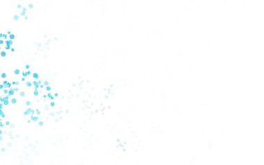 Açık mavi, sarı vektör, çiçekli zarif şablon, güller. Parlak renkli resimli çiçekler. Cep telefonlarının geçmişleri için şablon.