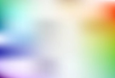 Açık Çokrenkli vektör parlak soyut arkaplan. Soyut renkli gradyan çizimi. Tasarımının yeni yolu.