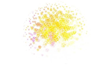 Açık mavi, kırmızı vektör şablonu. Çağdaş gradyan soyut çizgileri olan çizimler. Cep telefonu ekranları için arkaplan.