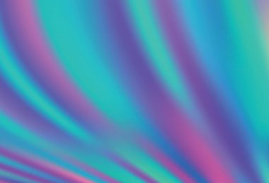 Koyu pembe, mavi vektör parlak soyut fon. Renkli soyut çizimler ve gradyan. İşiniz için yeni tasarım.