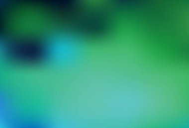 Açık BLUE vektör renkli soyut doku. Gradyan ile modern soyut çizim. Marka kitabınız için yeni biçim tasarımı.