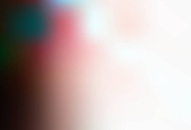 Açık Pembe, kırmızı vektör parlak deseni bulanıklaştırdı. Görüntü stili ve gradyanı olan yeni renkli çizimler. Bir cep telefonu için arka plan.