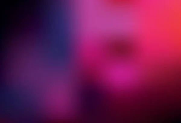 Σκούρο Μωβ Ροζ Διάνυσμα Αφηρημένο Φωτεινό Μοτίβο Λαμπερό Πολύχρωμο Εικονογράφηση — Διανυσματικό Αρχείο