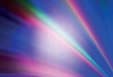 Açık mor vektör parlak dokuyu bulanıklaştırdı. Yaratıcı illüstrasyon, yarım tonlu ve eğimli. İş tasarımınız için yeni biçim.