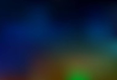 Koyu Çoklu Renkli Vektör Parlak Soyut Düzen. Yaratıcı illüstrasyon, yarım tonlu ve eğimli. Çalışmalarınız için akıllı tasarım.