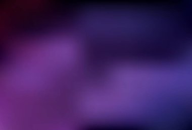 Koyu pembe vektör renkli bulanık arkaplan. Yaratıcı illüstrasyon, yarım tonlu ve eğimli. Marka kitabı için zarif bir arkaplan.