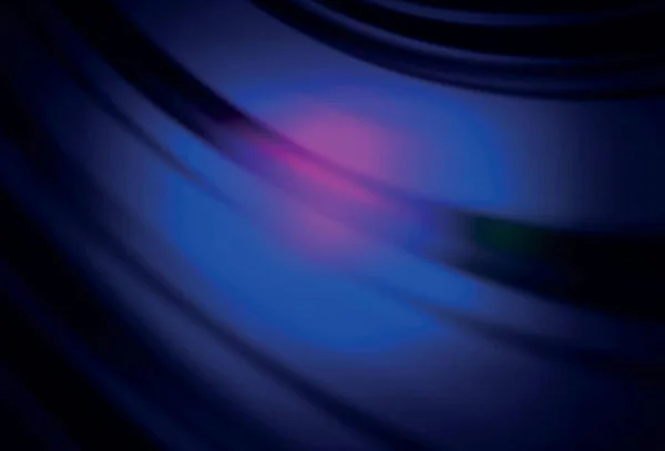 Rose Foncé Fond Abstrait Coloré Vecteur Bleu Une Élégante Illustration — Image vectorielle